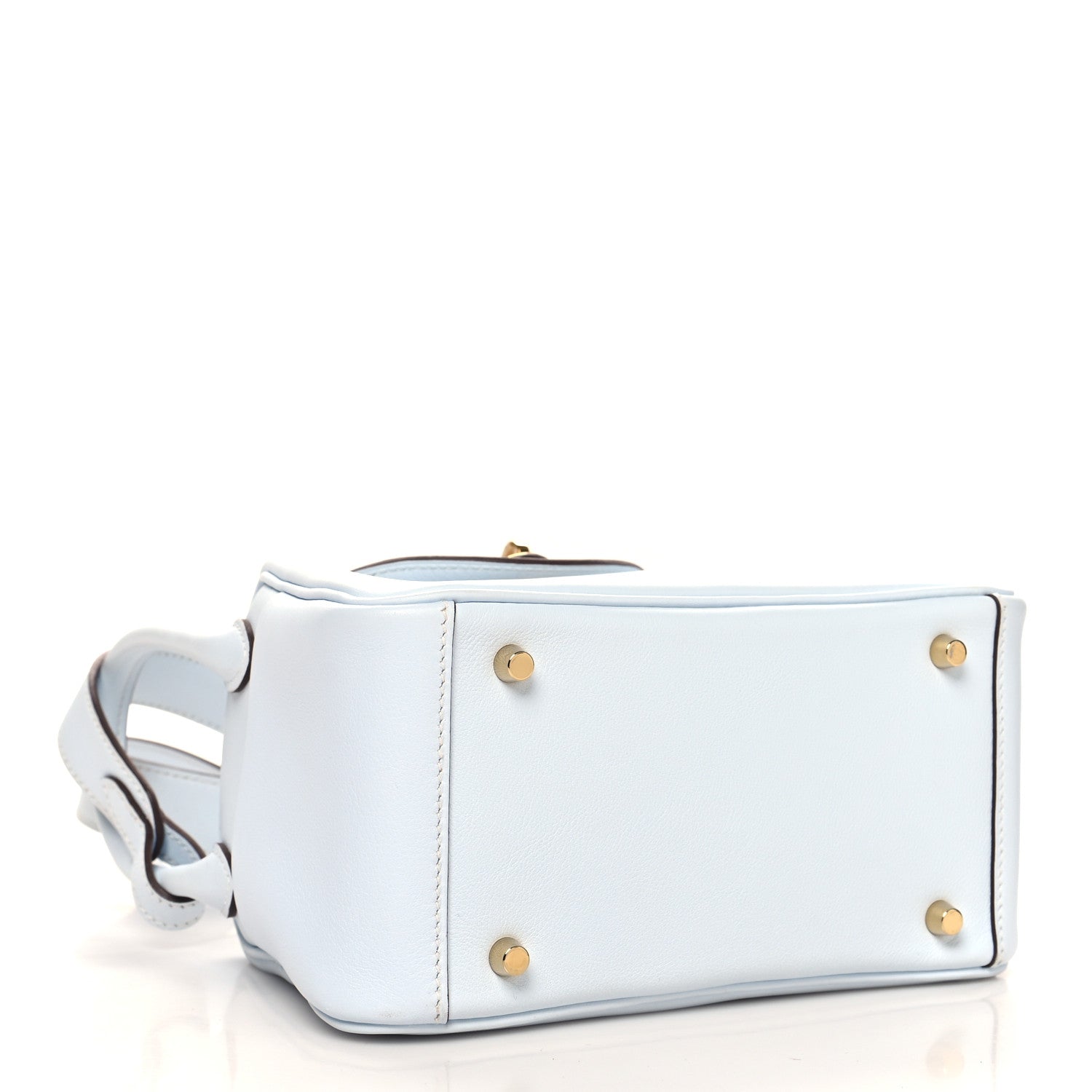 Hermes Swift Mini Lindy 20 Bleu Brume 4 of 13