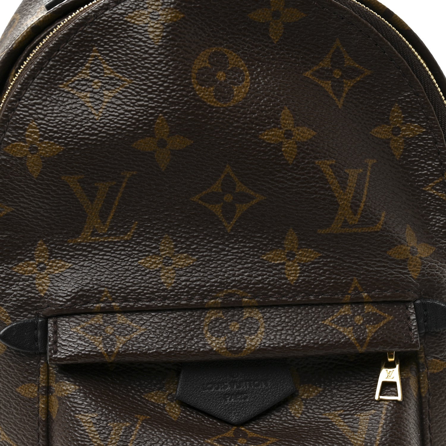 Louis Vuitton Monogram Palm Springs Backpack Mini 8 of 10