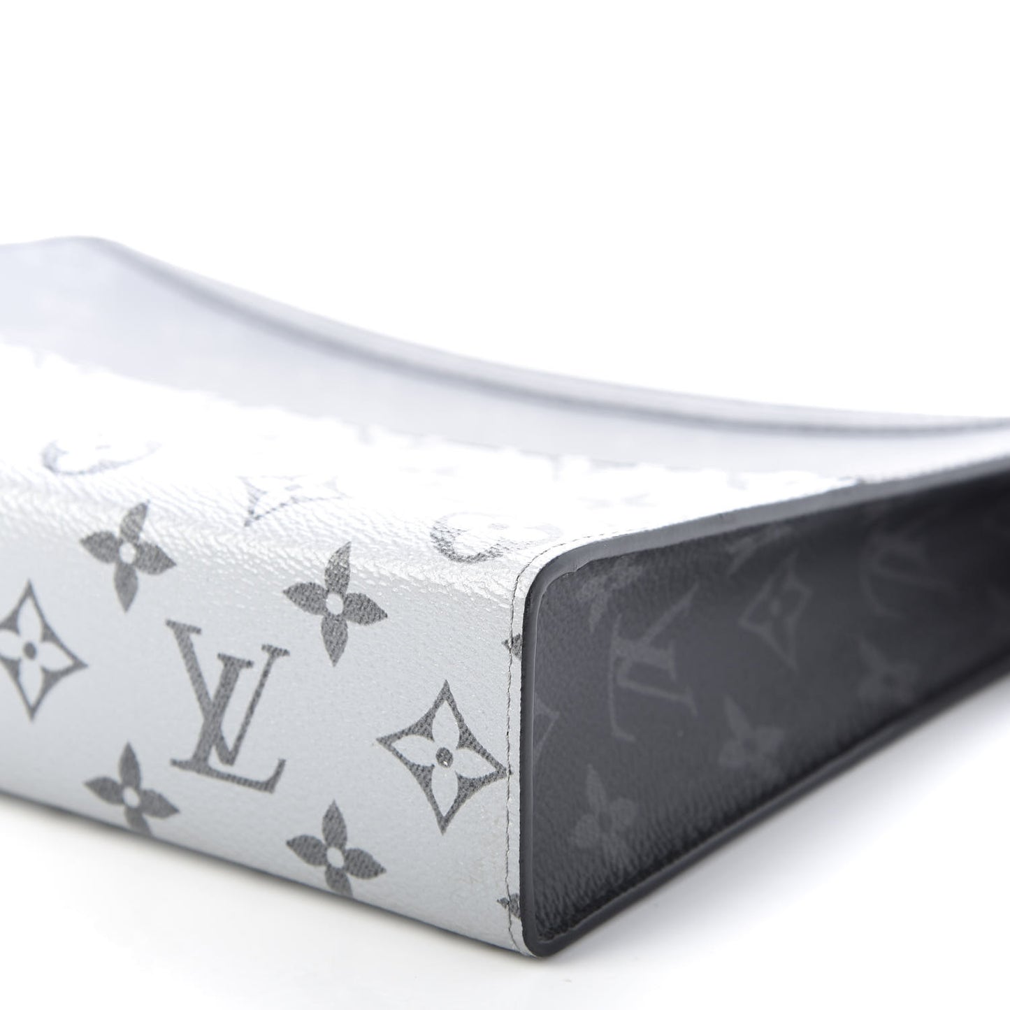 Monogram Eclipse Split Pochette Voyage MM