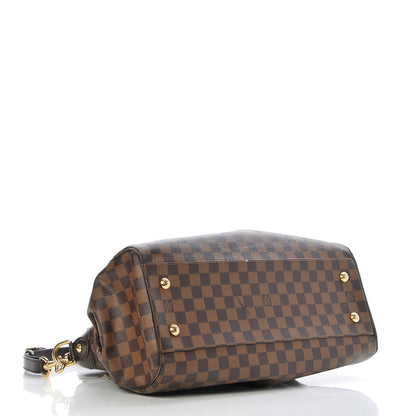Louis Vuitton Damier Ebene Trevi GM 5 of 10