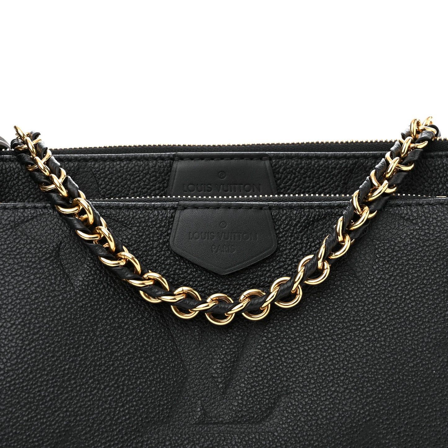 Empreinte Monogram Giant Multi Pochette Accessories Black