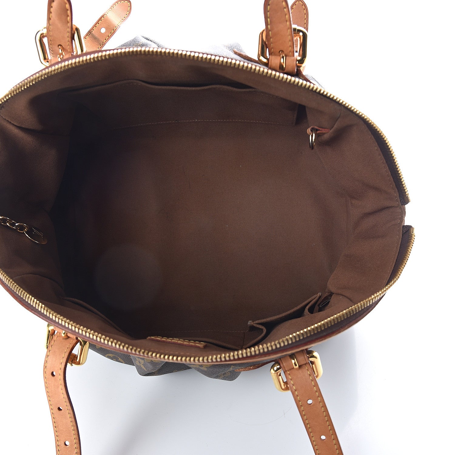Louis Vuitton Monogram Tivoli GM 4 of 8