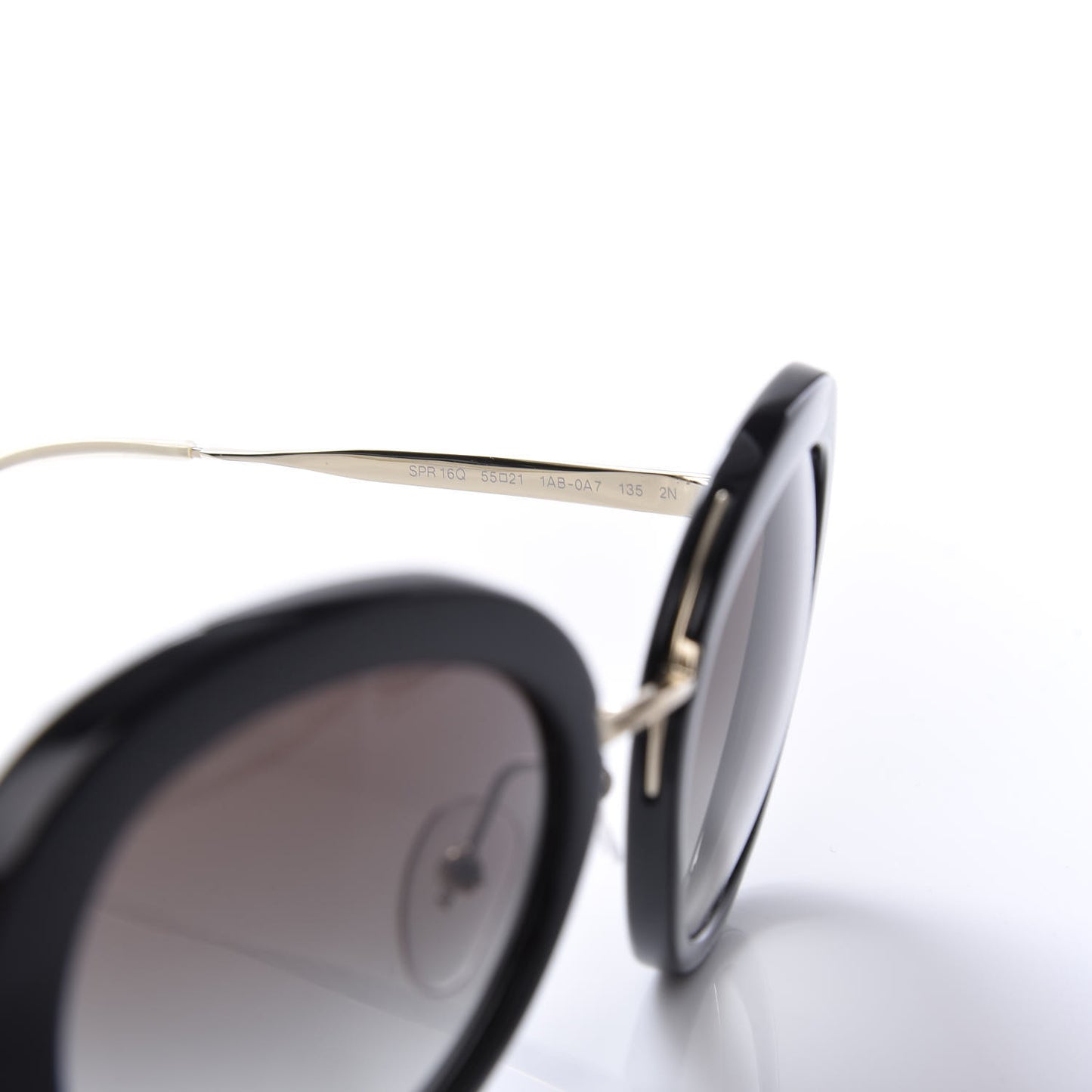 Sunglasses SPR 16Q Black