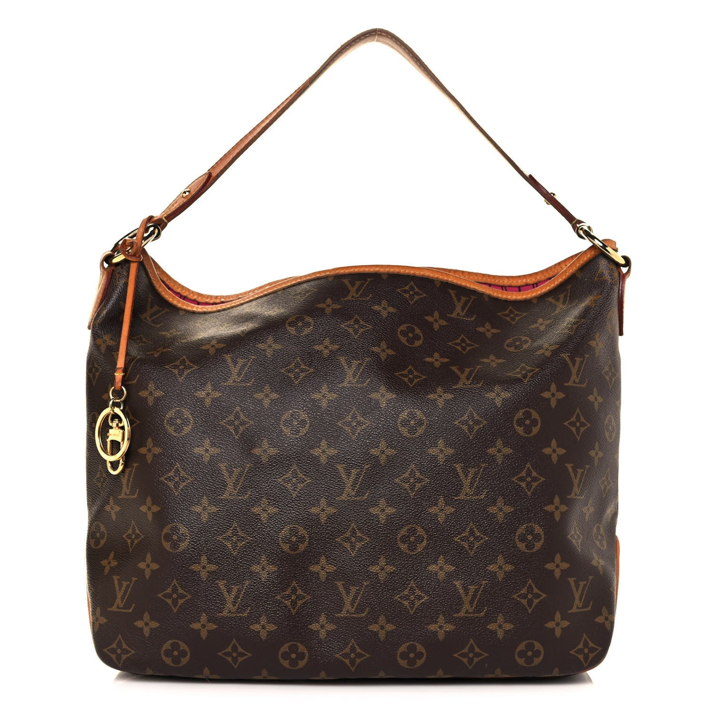 Monogram Delightful MM Pivoine