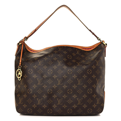 Louis Vuitton Monogram Delightful MM Pivoine 1 of 18
