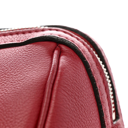 Louis Vuitton Calfskin SC Bag PM Cherry 12 of 17
