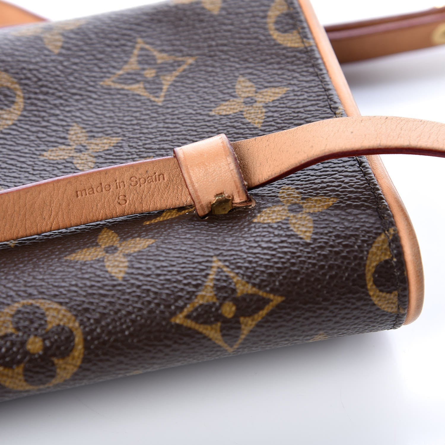 Louis Vuitton Monogram Pochette Florentine S 12 of 15