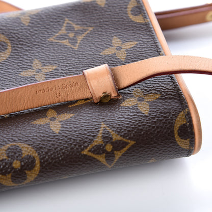 Louis Vuitton Monogram Pochette Florentine S 12 of 15
