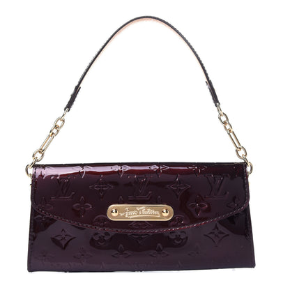 Louis Vuitton Vernis Sunset Boulevard Amarante 1 of 11