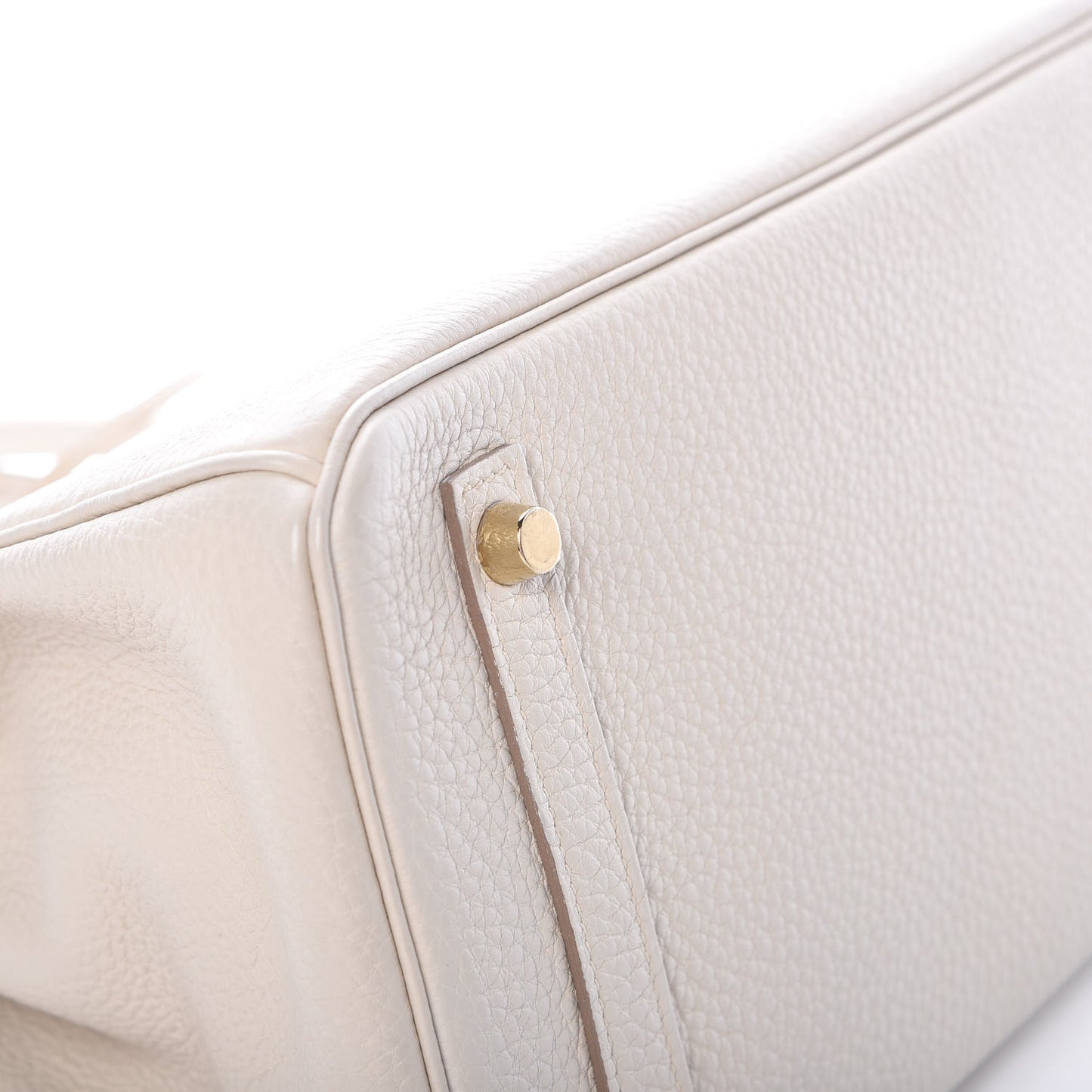 Togo Birkin 30 Craie