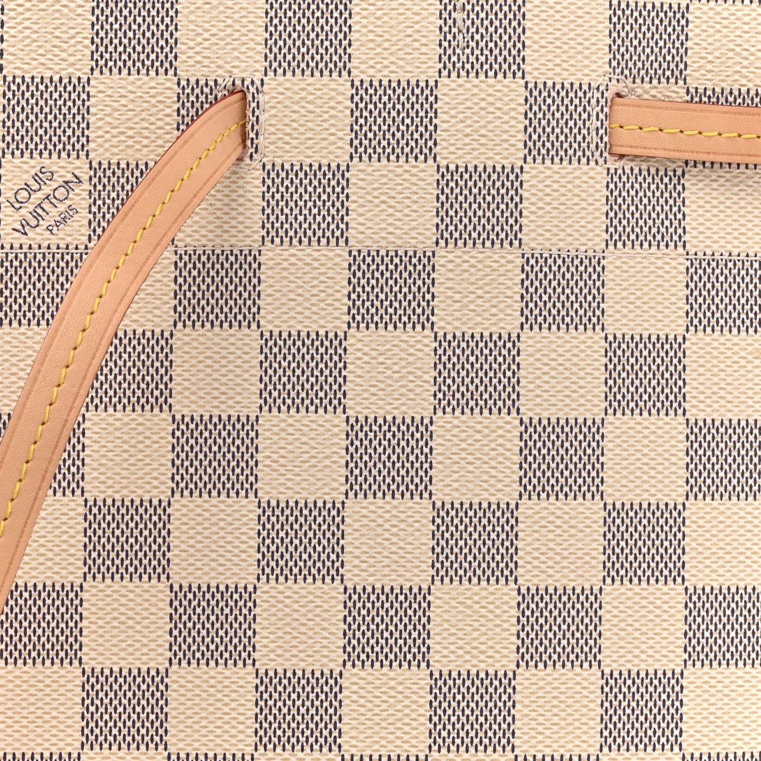Louis Vuitton Damier Azur Girolata 7 of 13