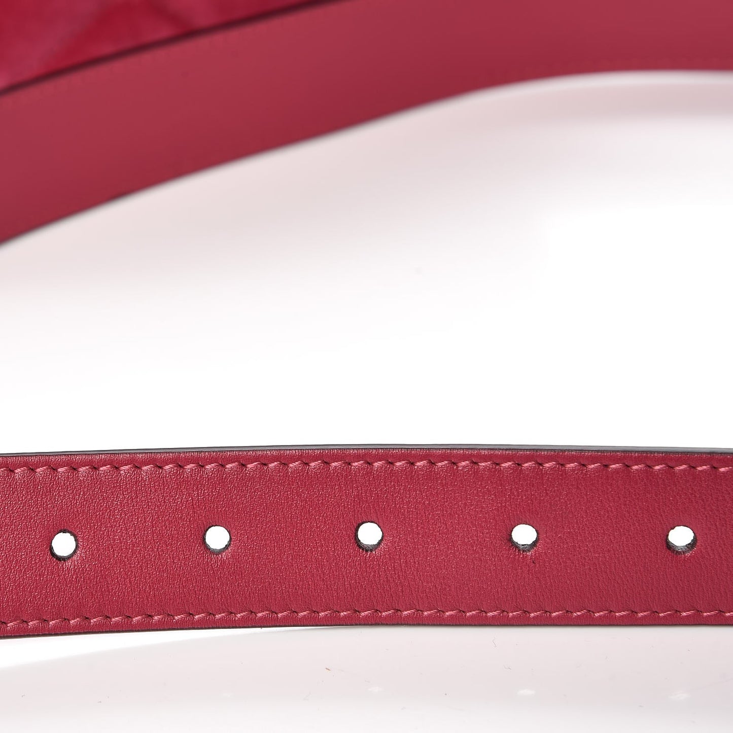 Velvet Matelasse GG Marmont Belt Bag 75 30 Light Raspberry Rose
