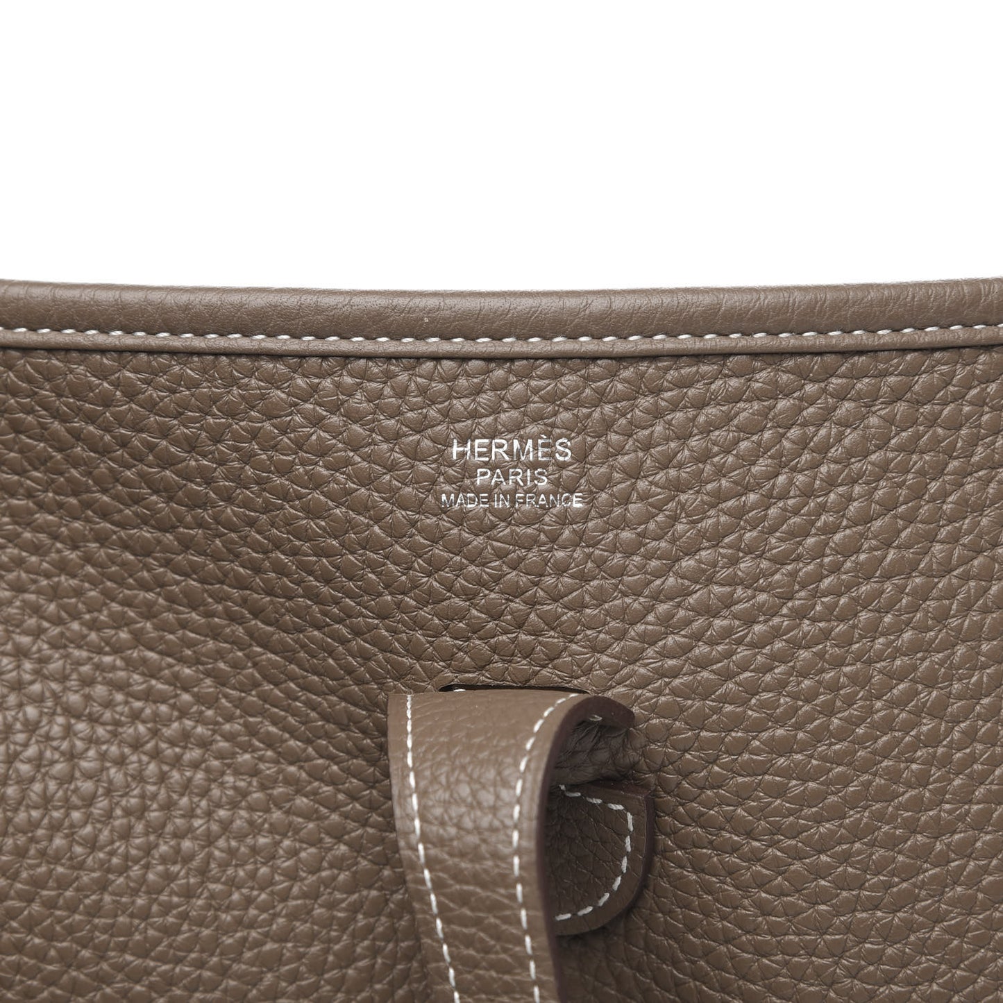 Taurillon Clemence Evelyne III PM Etoupe