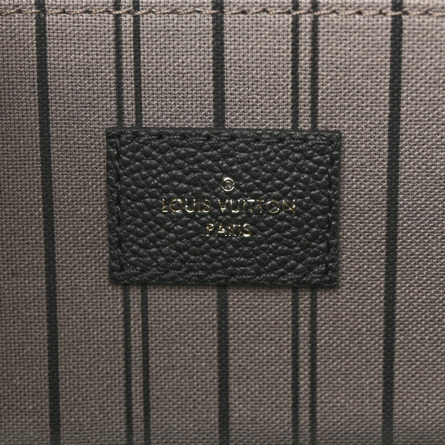 Empreinte Pochette Metis Black