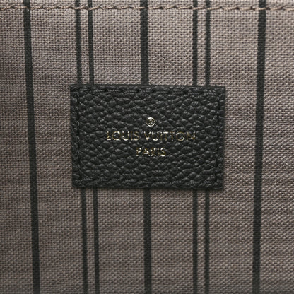Louis Vuitton Empreinte Pochette Metis Black 6 of 11