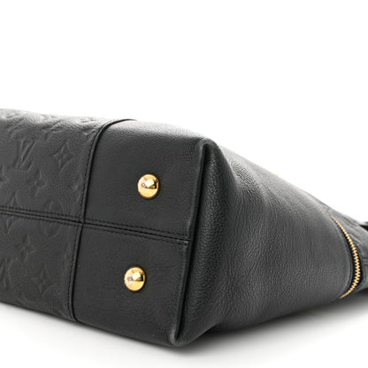 Louis Vuitton Empreinte Melie Black 11 of 13