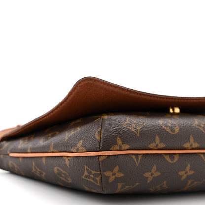 Louis Vuitton Monogram Musette Tango 8 of 9
