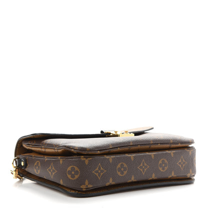 Louis Vuitton Reverse Monogram Pochette Metis 4 of 9