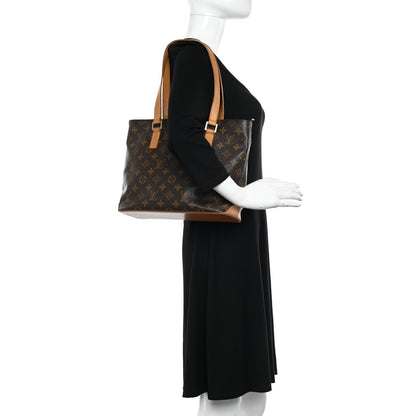 Louis Vuitton Monogram Cabas Piano 2 of 17