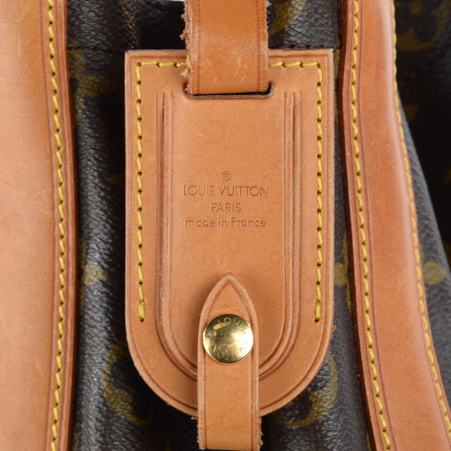 Monogram Romeo Gigli Shoulder Bag