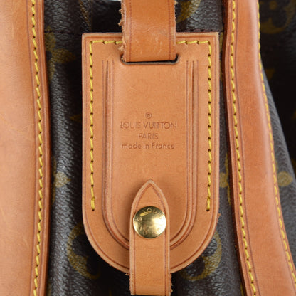 Louis Vuitton Monogram Romeo Gigli Shoulder Bag 8 of 8