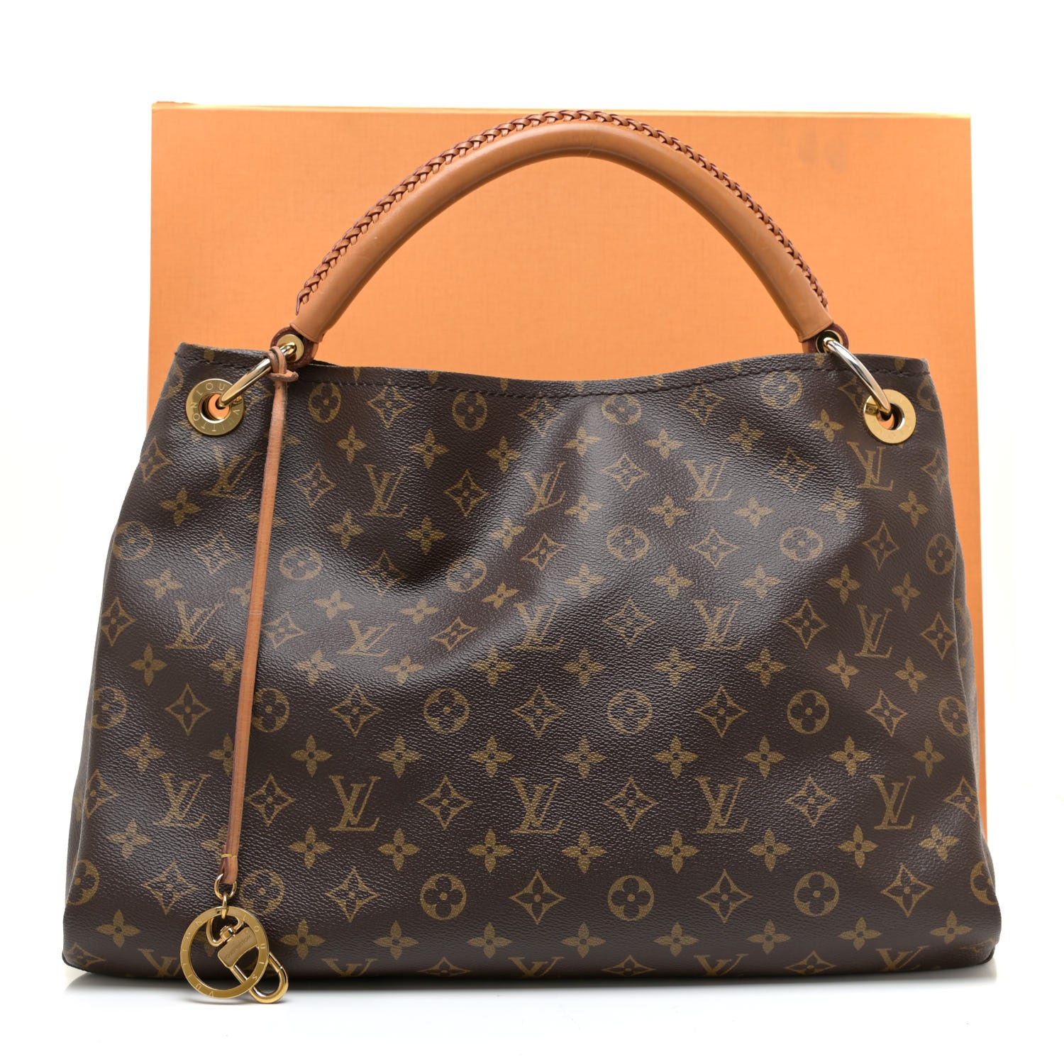 Louis Vuitton Monogram Artsy MM 16 of 16