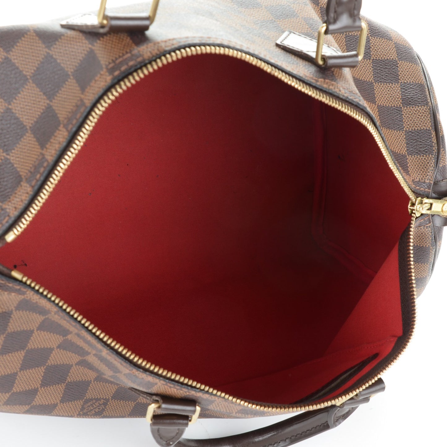 Damier Ebene Speedy 35