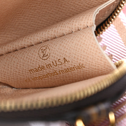 Louis Vuitton Monogram Multi Pochette Accessories Bandouliere Shoulder Strap Rose Clair 7 of 11
