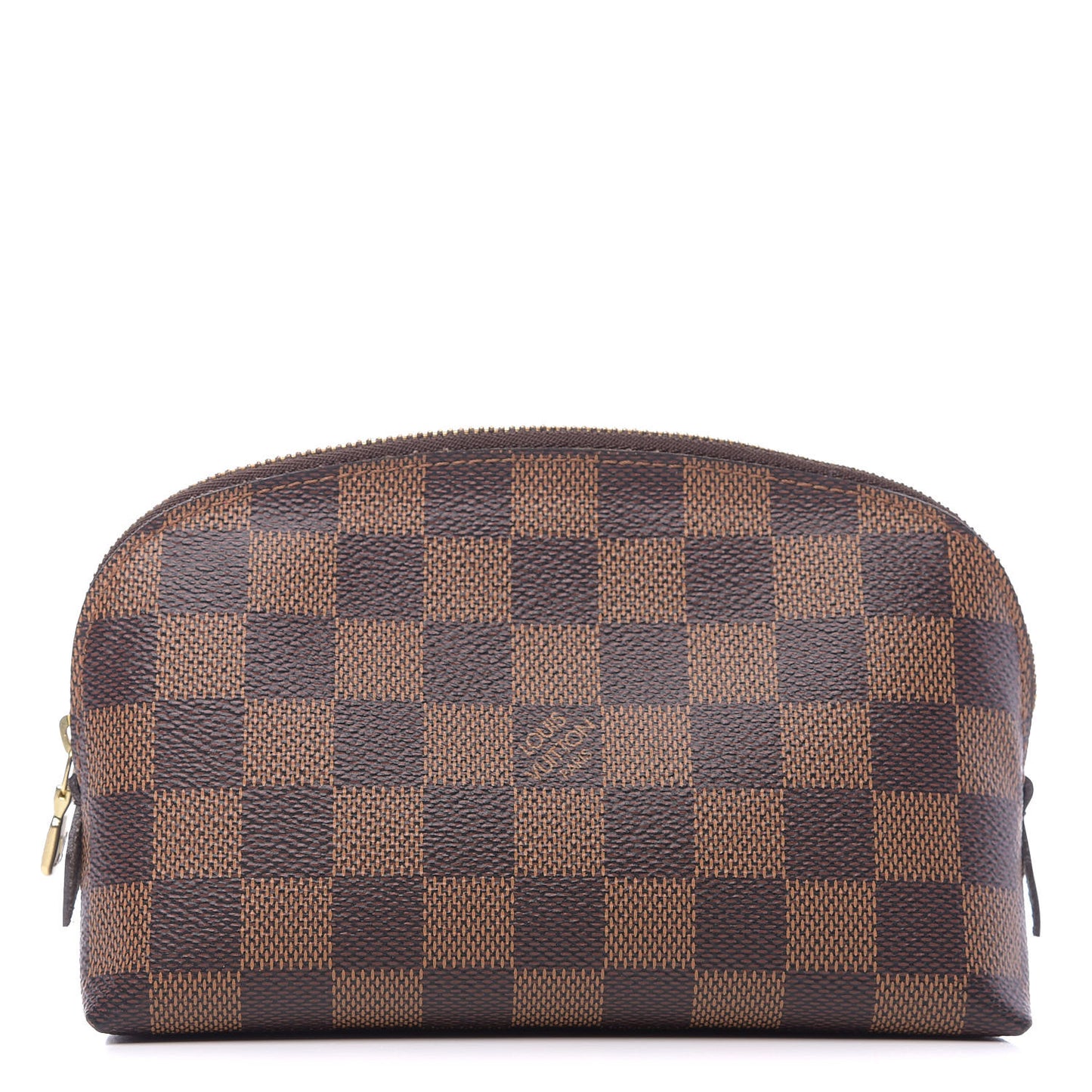 Damier Ebene Cosmetic Pouch
