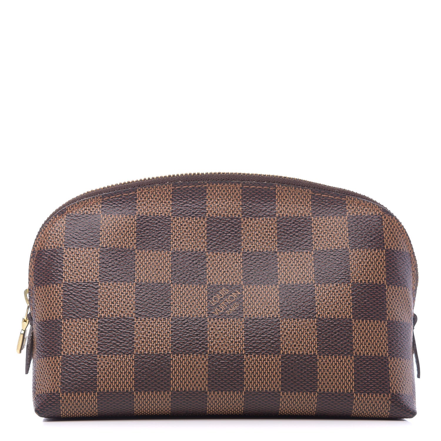 Louis Vuitton Damier Ebene Cosmetic Pouch 1 of 8