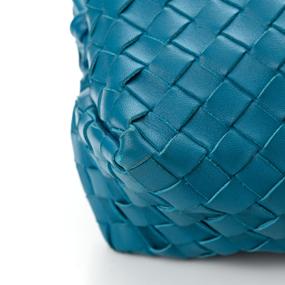 Bottega Veneta Nappa Intrecciato Medium Loop Camera Bag Pool 11 of 11