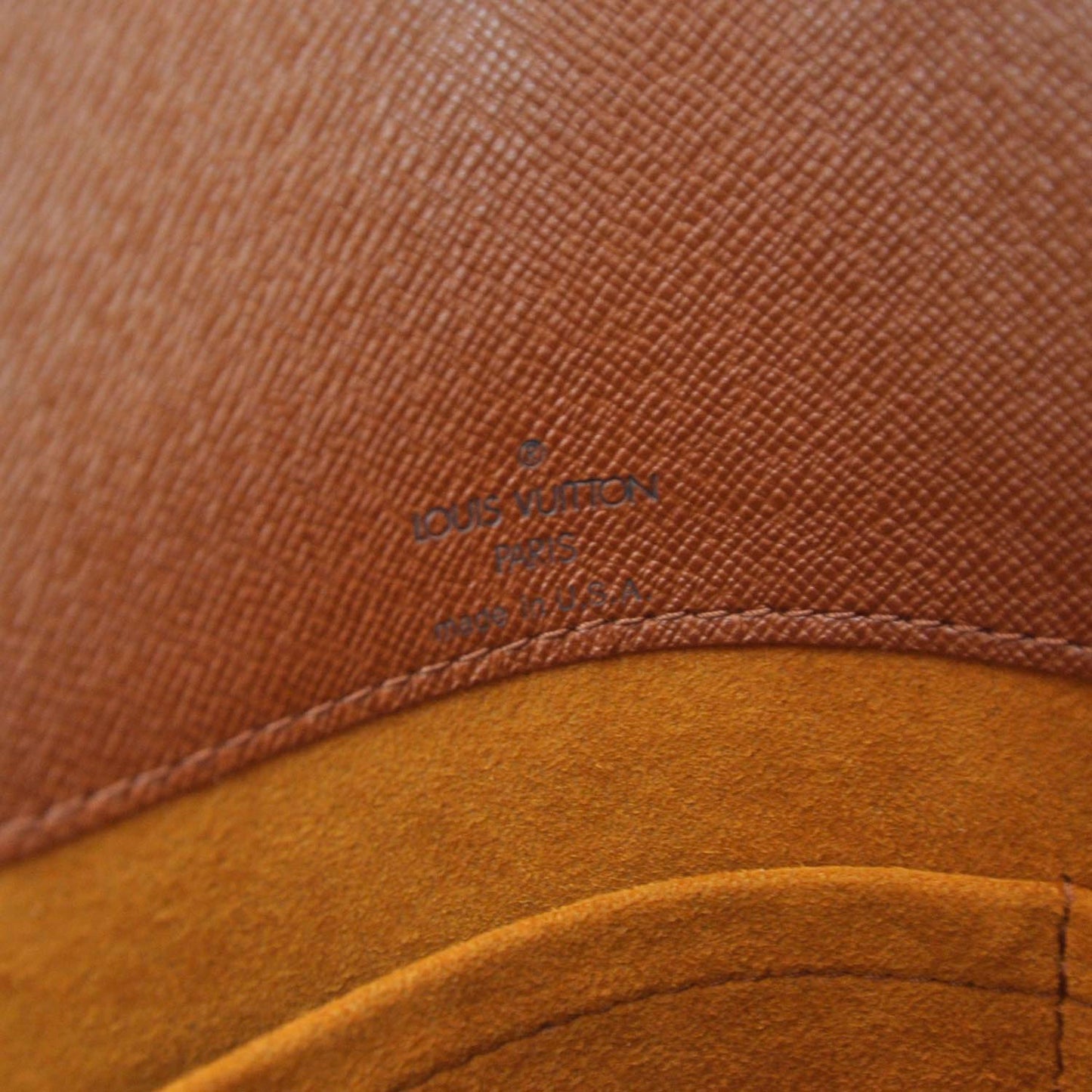 Monogram Musette GM