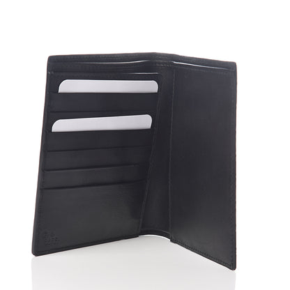 Gucci Microguccissima Passport Case Black 3 of 4