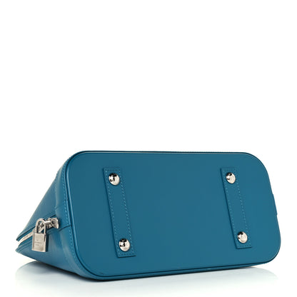 Louis Vuitton Epi Alma PM Cyan 4 of 11