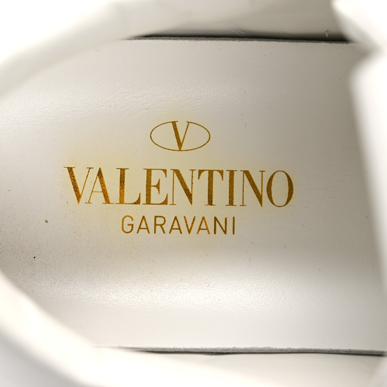 Valentino Garavani Calfskin Womens VL7N Sneakers 39.5 White Ice 7 of 12