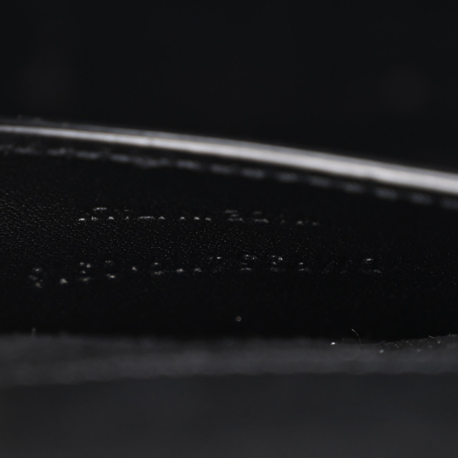 Saint Laurent Smooth Calfskin Medium Classic Monogram Kate Tassel Satchel Black 7 of 10