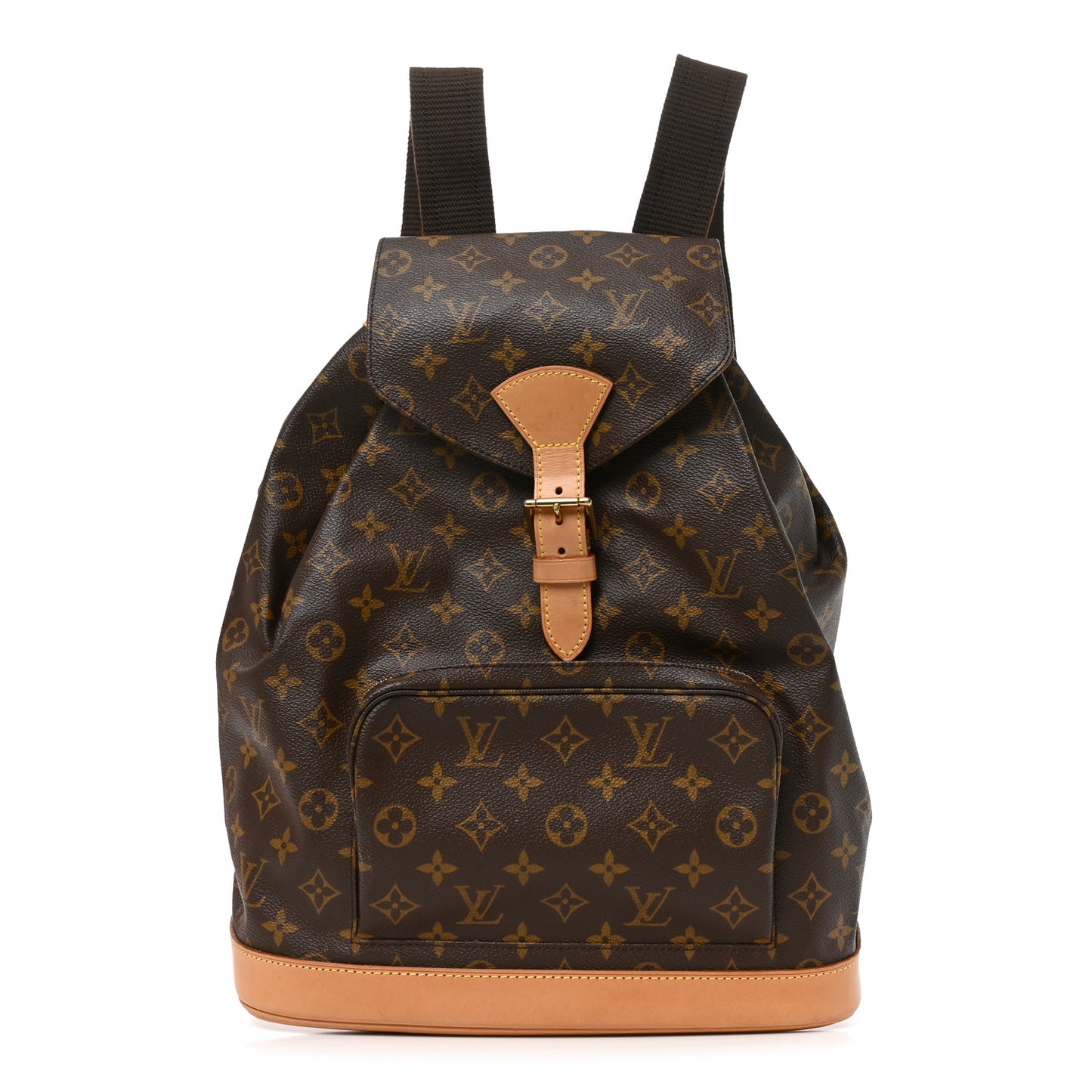 Monogram Montsouris GM Backpack