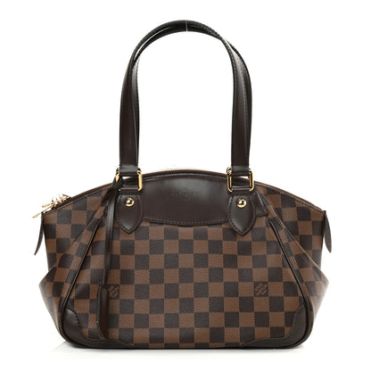 Louis Vuitton Damier Ebene Verona PM 1 of 11