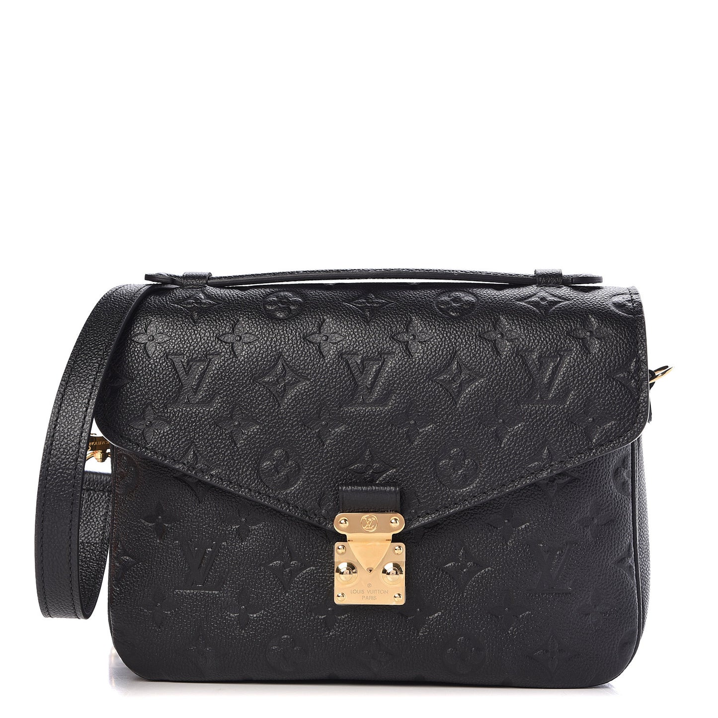 Empreinte Pochette Metis Black