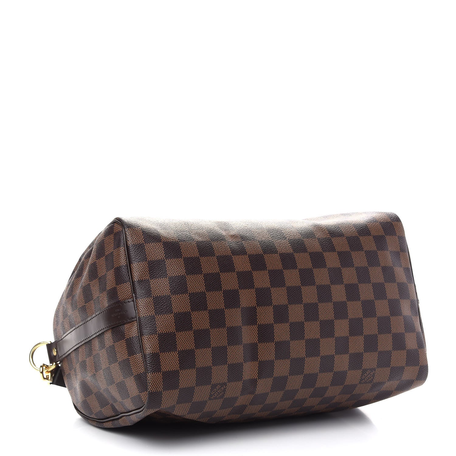 Louis Vuitton Damier Ebene Speedy Bandouliere 30 4 of 9