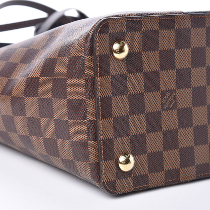 Louis Vuitton Damier Ebene Jersey Black 9 of 10