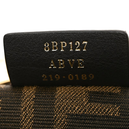 Fendi Shiny Nappa Medium Fendi First Caramello 7 of 10