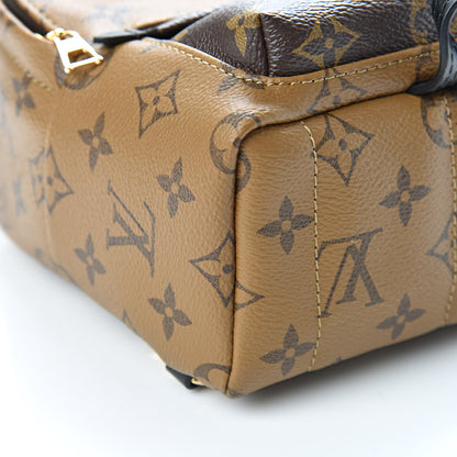 Louis Vuitton Reverse Monogram Palm Springs Backpack Mini 8 of 10