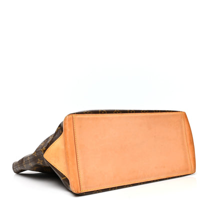 Louis Vuitton Monogram Cabas Mezzo 4 of 10