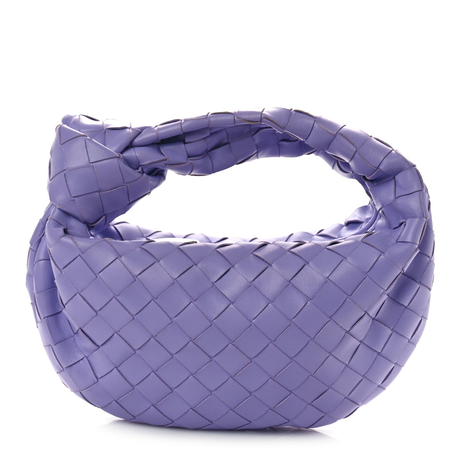 Bottega Veneta Nappa Intrecciato Mini Jodie Lavender 1 of 8