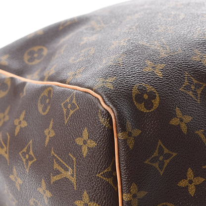 Louis Vuitton Monogram Keepall Bandouliere 60 9 of 23