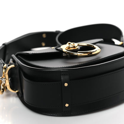 Chloe Calfskin Small Tess Bag Black 8 of 9