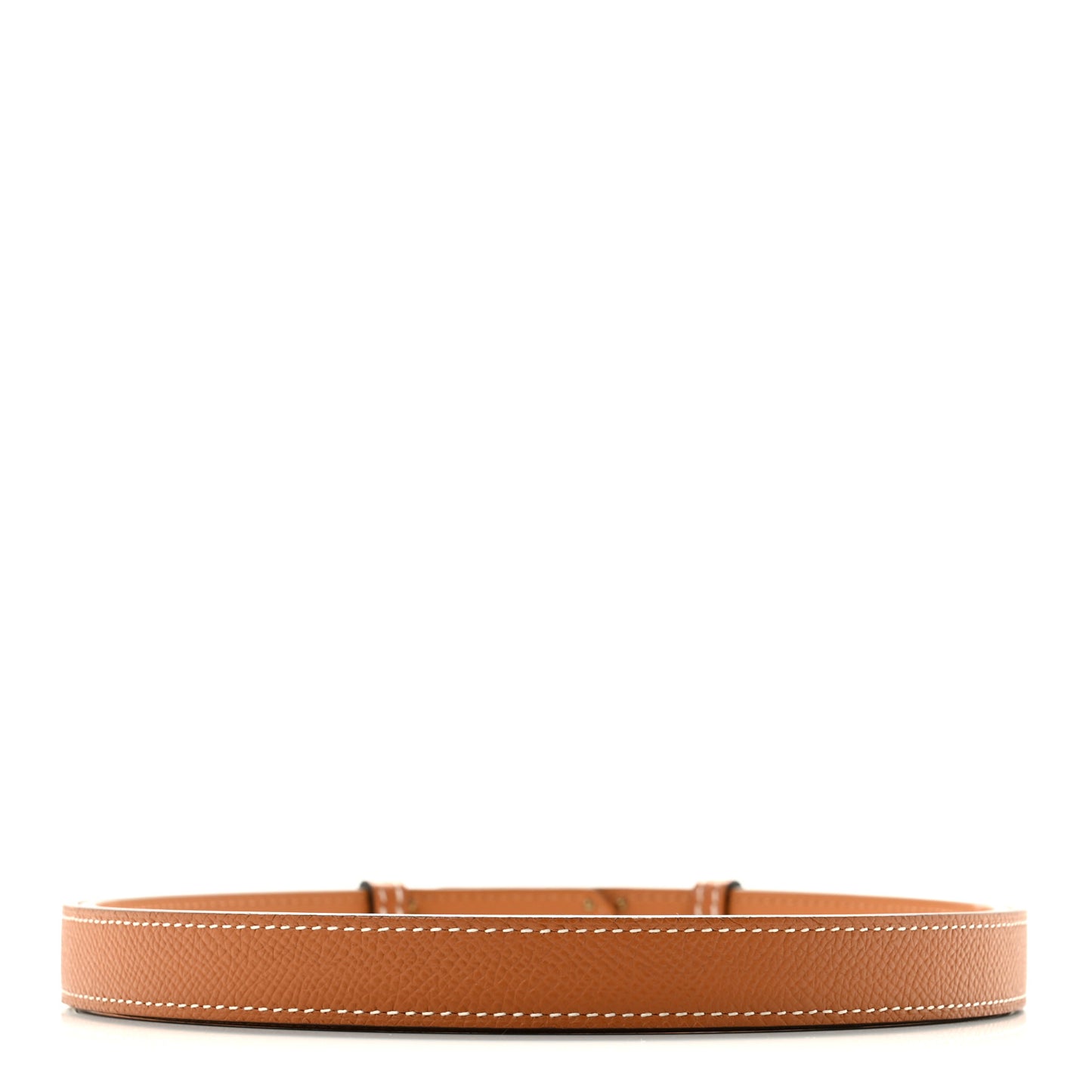 Epsom Kelly Belt Gold