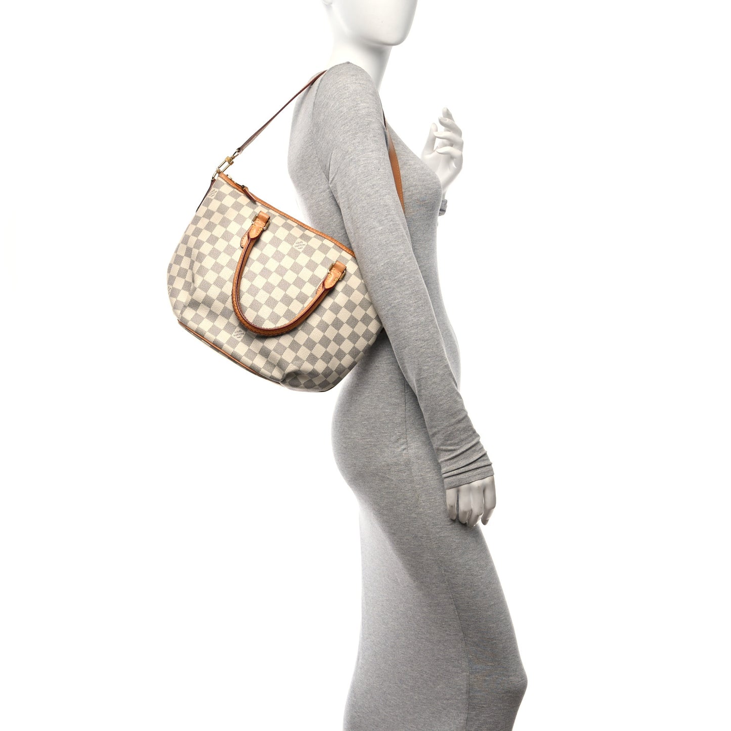 Damier Azur Riviera PM