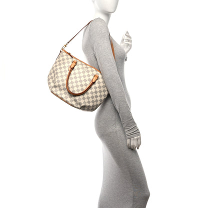 Louis Vuitton Damier Azur Riviera PM 2 of 14